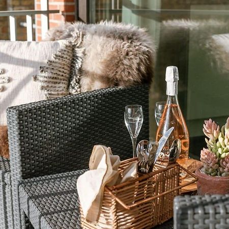 Huswell - Charming Studio With Terrace Nearby The Beach Apartment Middelkerke Exterior foto