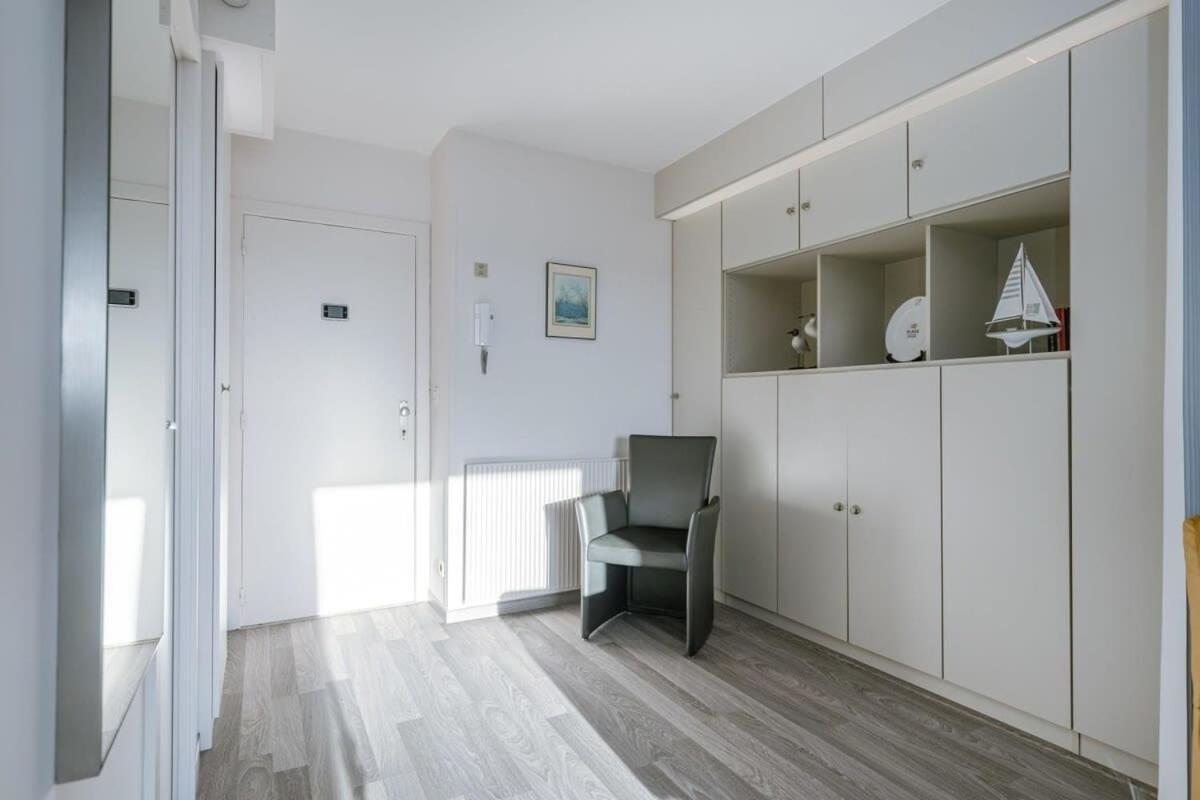 Huswell - Charming Studio With Terrace Nearby The Beach Apartment Middelkerke Exterior foto