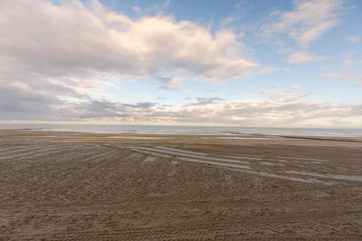 Huswell - Charming Studio With Terrace Nearby The Beach Apartment Middelkerke Exterior foto