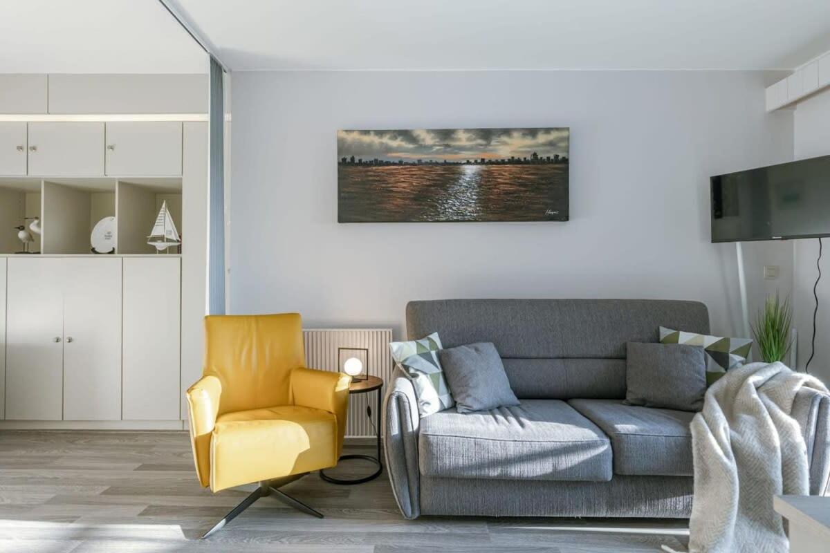 Huswell - Charming Studio With Terrace Nearby The Beach Apartment Middelkerke Exterior foto
