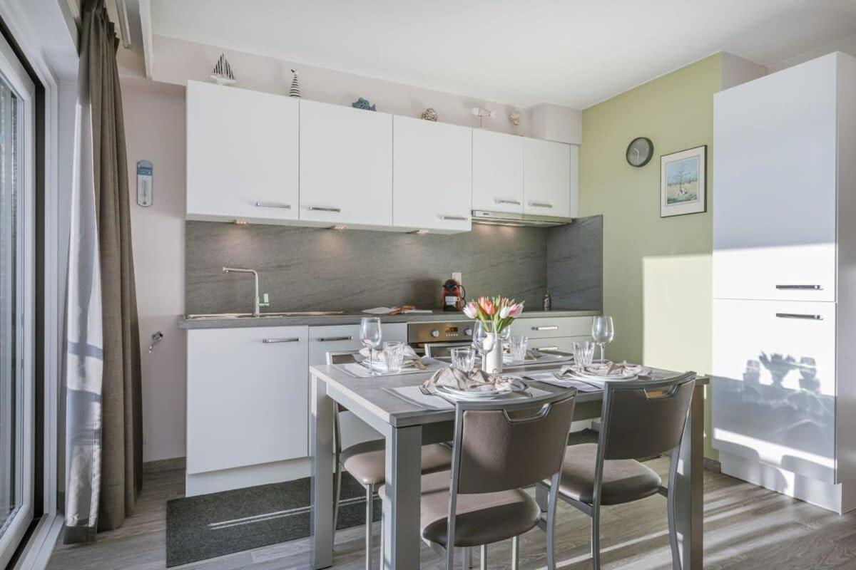Huswell - Charming Studio With Terrace Nearby The Beach Apartment Middelkerke Exterior foto