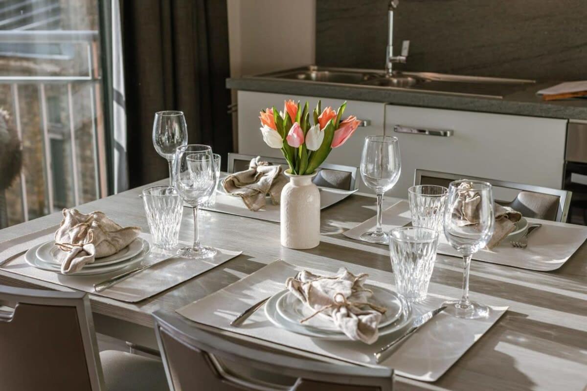 Huswell - Charming Studio With Terrace Nearby The Beach Apartment Middelkerke Exterior foto
